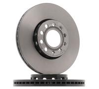 Disco freno BREMBO 9574521 anteriore, ventilato, altamente carbonizzato, 1 Pezzo