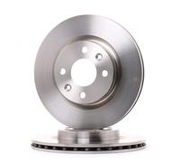 2X Disco Freno Brembo 09.5802.24 Prime Line per