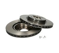 Brembo 09.5802.24 - Disco Freno Anteriore - Set di 2 dischi