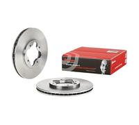 Brembo 09.5804.10 - Disco Freno (Set di 2) - Anteriore
