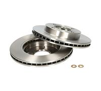 Brembo 09.6727.34 - Disco Freno (Set di 2) - Anteriore