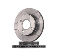 BREMBO 09.6727.77 Disco freno