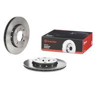 Disco freno BREMBO 9679911 anteriore, ventilato, 1 Pezzo
