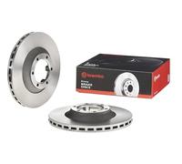 BREMBO 09.6817.10 Disco freno