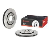 BREMBO 09.6932.11 Disco freno