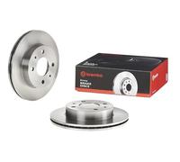 BREMBO 09.6943.10 Disco freno