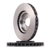 Disco freno BREMBO 9714231 anteriore, ventilato, altamente carbonizzato, 1 Pezzo
