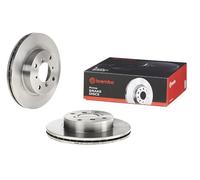 Brembo 09.7279.10 - Disco Freno (Set di 2) - Anteriore