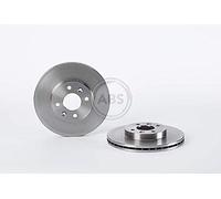 Brembo 09.7292.34 - Disco Freno (Set di 2) - Anteriore