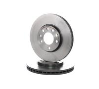 Disco freno BREMBO 9762911 anteriore, ventilato, altamente carbonizzato, 1 Pezzo