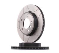 BREMBO disco freno 09.7701.75 ventilato diametro 300 spessore 22 mm 5 fori