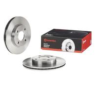 Brembo 09.7806.14 - Disco Freno Anteriore - Set di 2 dischi