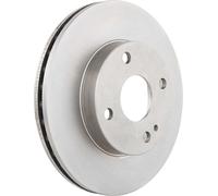 Brembo Disco freno 09.7824.10 Anteriore ventilato Coppia per Mazda