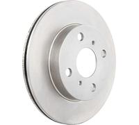 COPPIA DISCHI FRENO ANT BREMBO TOYOTA ECHO 1.0 48KW 03>05 09782510
