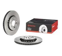 Brembo 09.7879.11 - Disco Freno con Verniciatura UV (Set di 2) - Anteriore