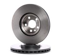 COPPIA DISCHI FRENO ANT BREMBO LANCIA PHEDRA 2.0 JTD 80KW 02>10 09800311