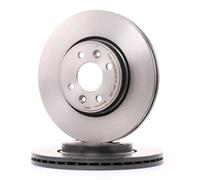 Disco freno BREMBO 9813721 anteriore, ventilato, altamente carbonizzato, 1 Pezzo