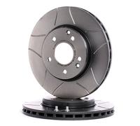 BREMBO 09.8411.75 Disco freno