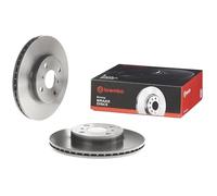 BREMBO 09.8545.11 Disco freno