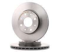 Brembo 09.8616.11 - Disco Freno con Verniciatura UV (Set di 2) - Anteriore