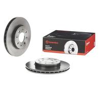 Brembo 09.8616.11 - Disco Freno con Verniciatura UV (Set di 2) - Anteriore