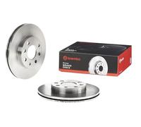 Brembo 09.8635.10 - Disco Freno Anteriore - Set di 2 dischi