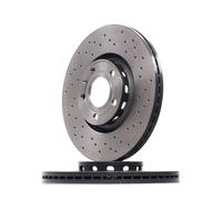 Disco freno BREMBO XTRA LINE BREMBO 09.8690.1X, 1 pezzo