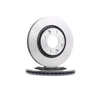 Disco freno BREMBO 9869511 anteriore, ventilato, 1 Pezzo