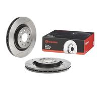 BREMBO 09.8781.21 Disco freno