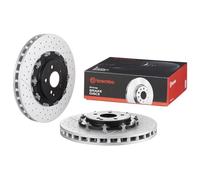 Brembo 09.8878.23 Rotori Disco Freno
