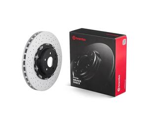 Brembo 09.8880.23 - Disco freno anteriore flottante. Set di 1 disco