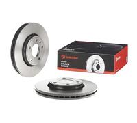 Brembo 09.8937.11 - Disco Freno con Verniciatura UV (Set di 1) - Anteriore