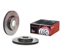 BREMBO 09.9078.2X Disco freno per DACIA,LADA,MERCEDES-BENZ,NISSAN,RENAULT