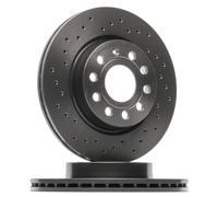 BREMBO 09.9167.1X Disco freno