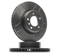 BREMBO 09.9172.75 Disco freno