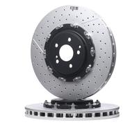 Discofreno BREMBO 09.9313.33 per MERCEDES-BENZ SL (R129) 5.5 2000-2001