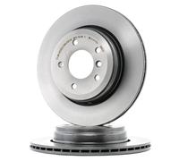 09.9425.11 Coppia dischi freno Brembo Post