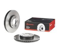 Brembo 09.9464.21 - Disco Freno con Verniciatura UV (Set di 2) - Anteriore