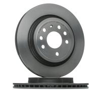 Disco freno BREMBO 9950511 posteriore, ventilato, 1 Pezzo