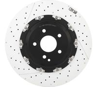 BREMBO 09.9547.33 Disco freno