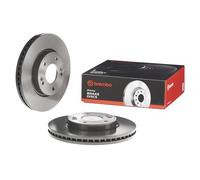 Disco freno BREMBO 9957441 anteriore, ventilato, 1 Pezzo