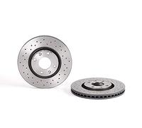 Brembo Disco Freno 0996191X