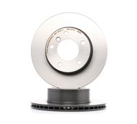 Disco freno BREMBO 9975011 anteriore, ventilato, altamente carbonizzato, 1 Pezzo