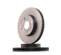 BREMBO Discofreno per TOYOTA 09.9824.11