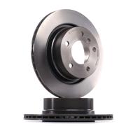BREMBO 09.9869.81 Disco freno