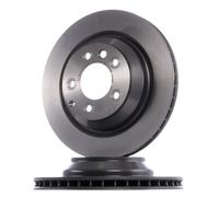 BREMBO 09.9871.11 Disco freno