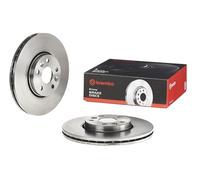 BREMBO 09.9895.20 Disco freno