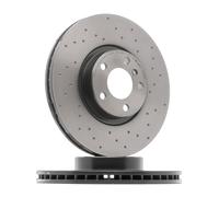 BREMBO 09.9922.1X Disco freno