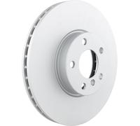 Disco freno BREMBO 9992311 anteriore, ventilato, altamente carbonizzato, 1 Pezzo