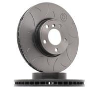 BREMBO 09.9923.1S Disco freno